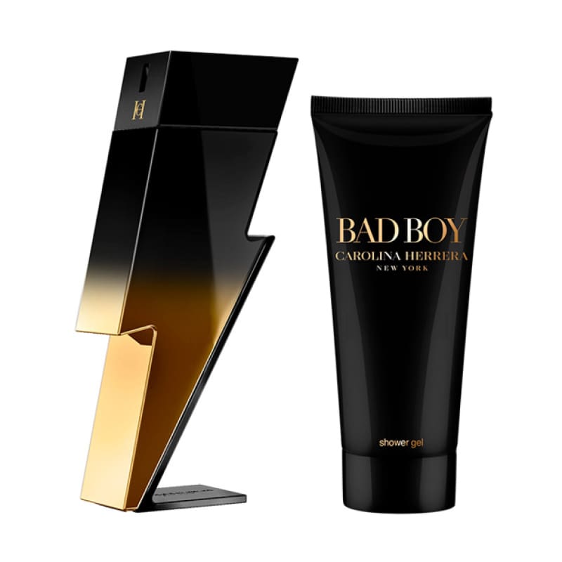 Bad boy best sale carolina herrera estuche