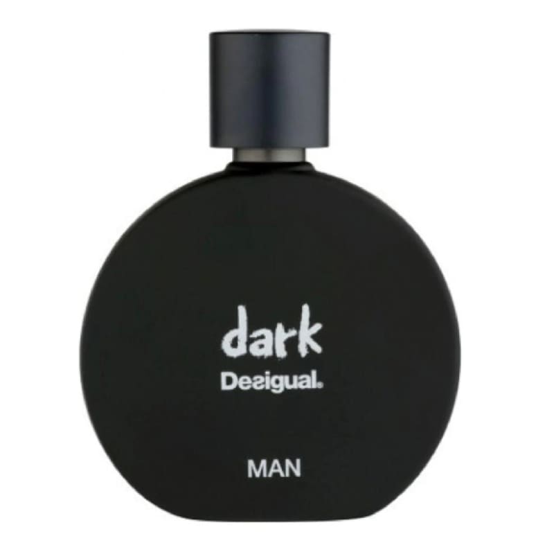 Desigual Dark Estuche edt 100ml Neceser Hombre Toilette