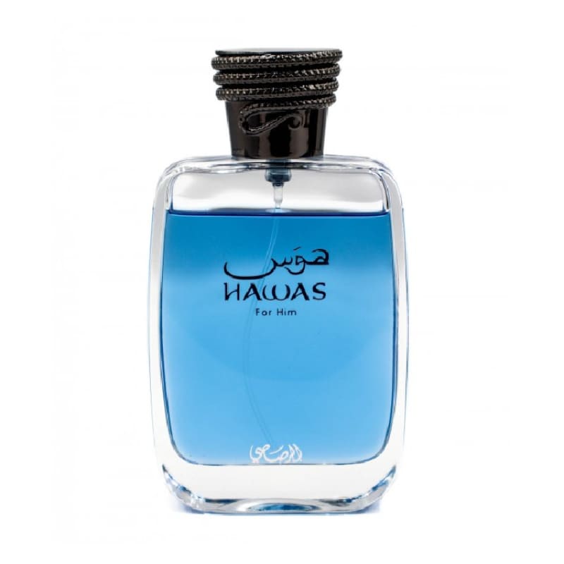 Rasasi Hawas For Men Eau de Parfum para hombre 100 ml 