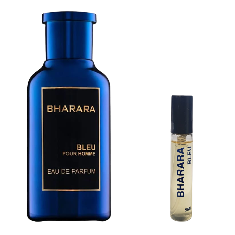 Bharara Bleu 5ml edp Hombre