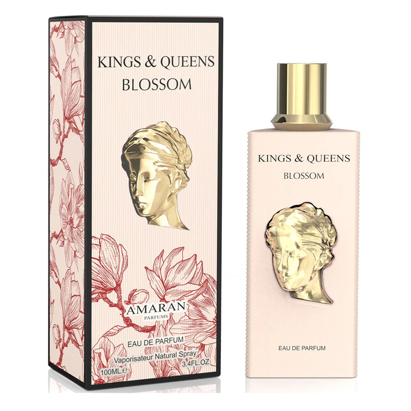 Amaran Kings  And Queens Blossom Parfums edp 100ml Mujer