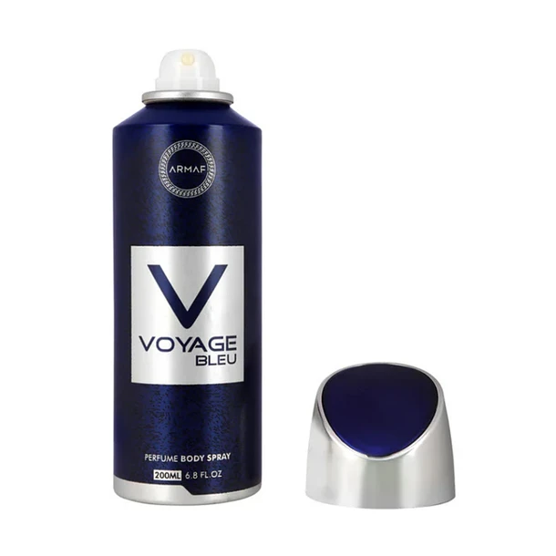 Armaf Desodorante Voyage Bleu 200ml Hombre - Armaf - Default Title - Perfumisimo