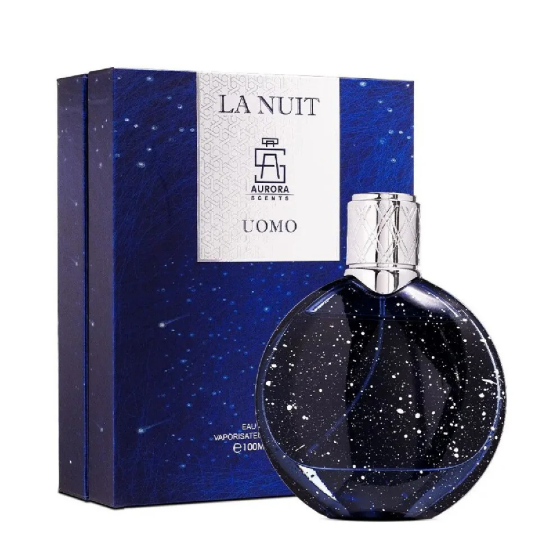 Aurora Scentes La Nuit Uomo edp 100ml Hombre