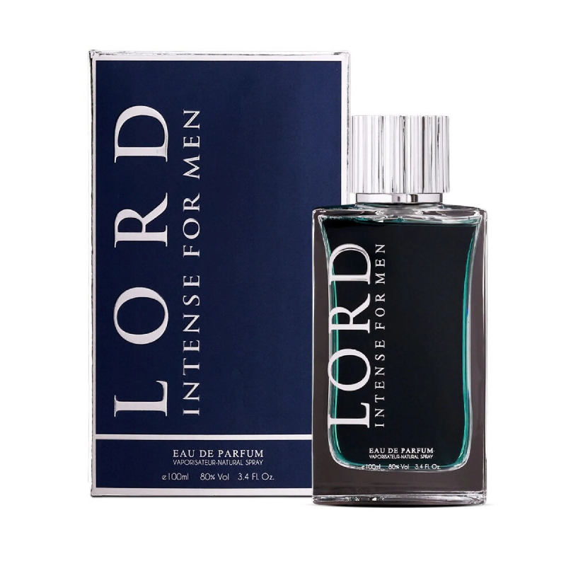 Aurora Scentes Lord Intense For Men edp 100ml Hombre