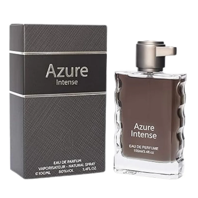 Aurora Scents Azure Intense 100ml Hombre