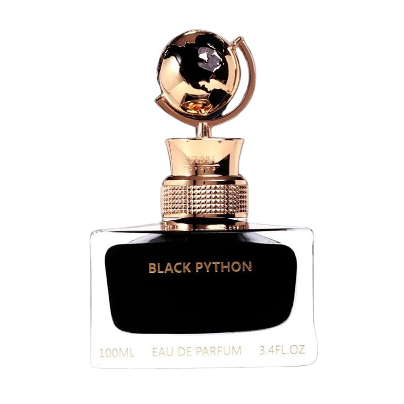 Aurora Scents Black Python 100ml Unisex