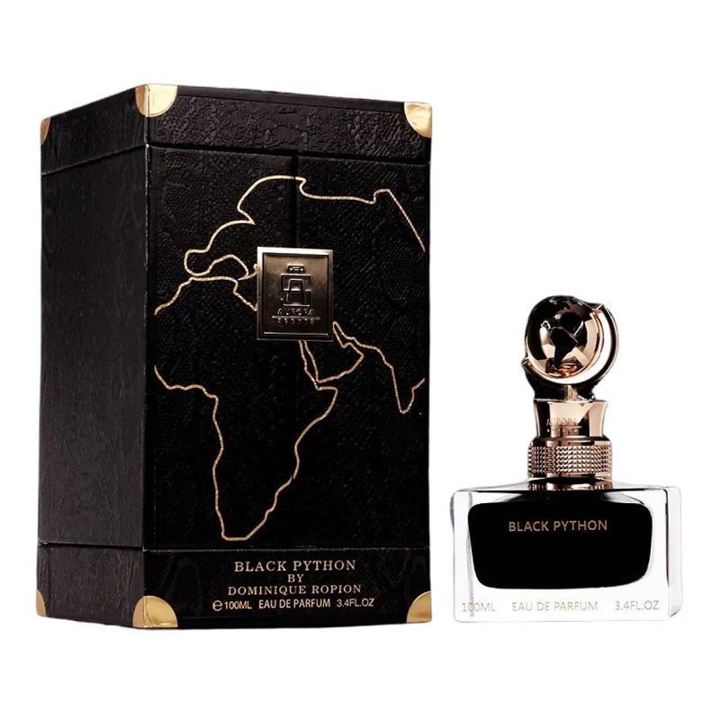 Aurora Scents Black Python 100ml Unisex