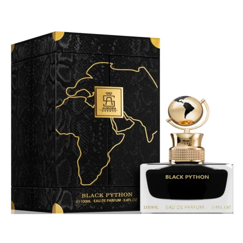 Aurora Scents Black Python 100ml Unisex