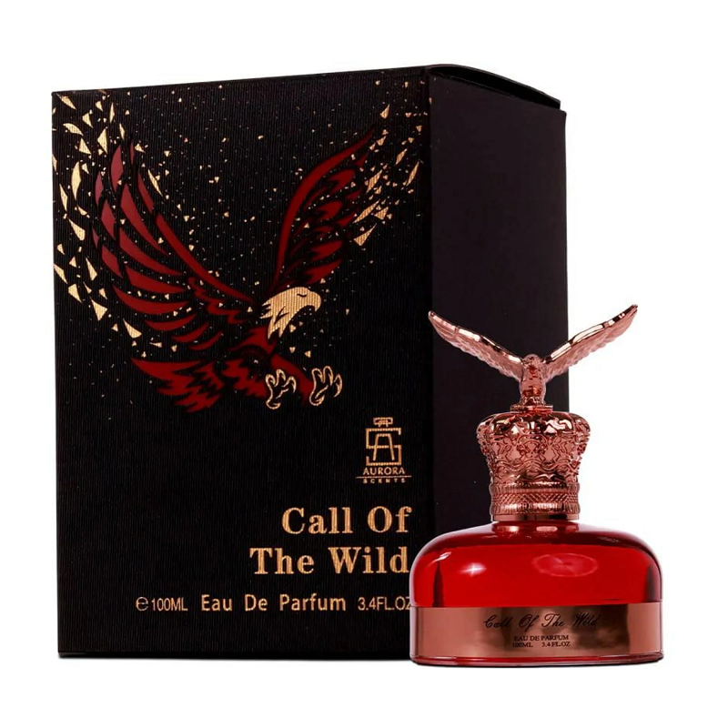 Aurora Scents Call Of The Wild edp 100ml Mujer