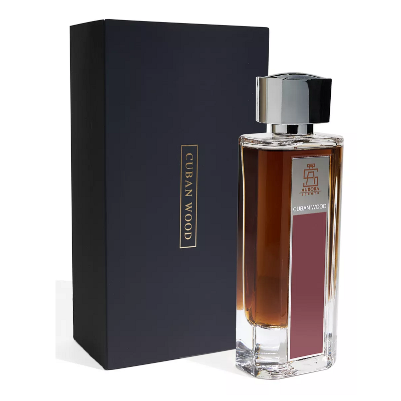 Aurora Scents Cuban Wood edp 100ml Hombre