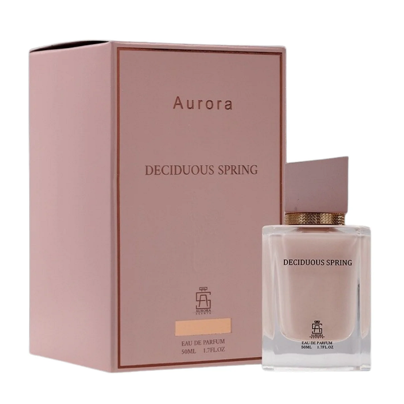 Aurora Scents Deciduous Spring 50ml Mujer