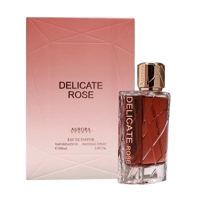 Aurora Scents Delicate Rose edp 100ml Mujer