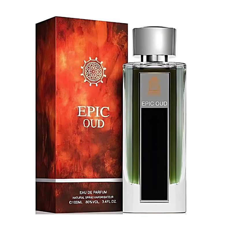 Aurora Scents Epic Oud edp 100ml Hombre