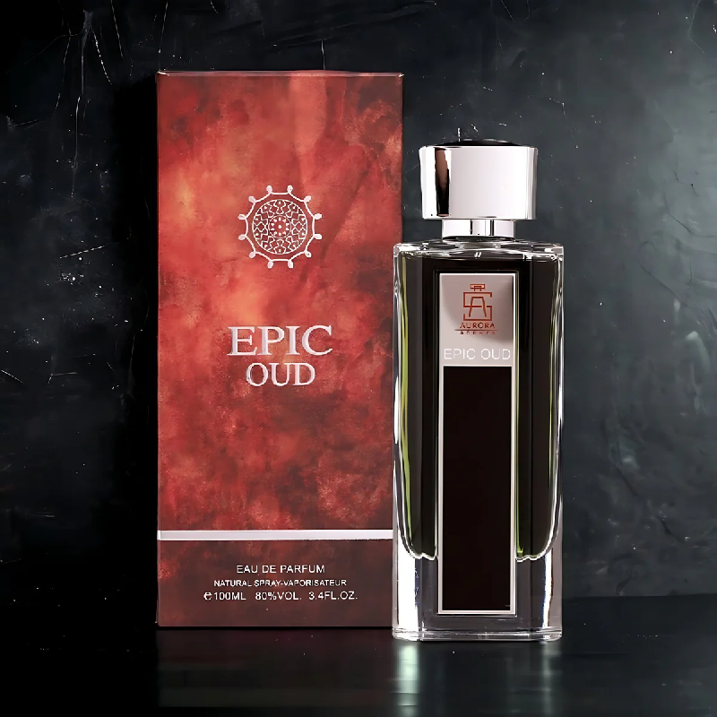 Aurora Scents Epic Oud edp 100ml Hombre