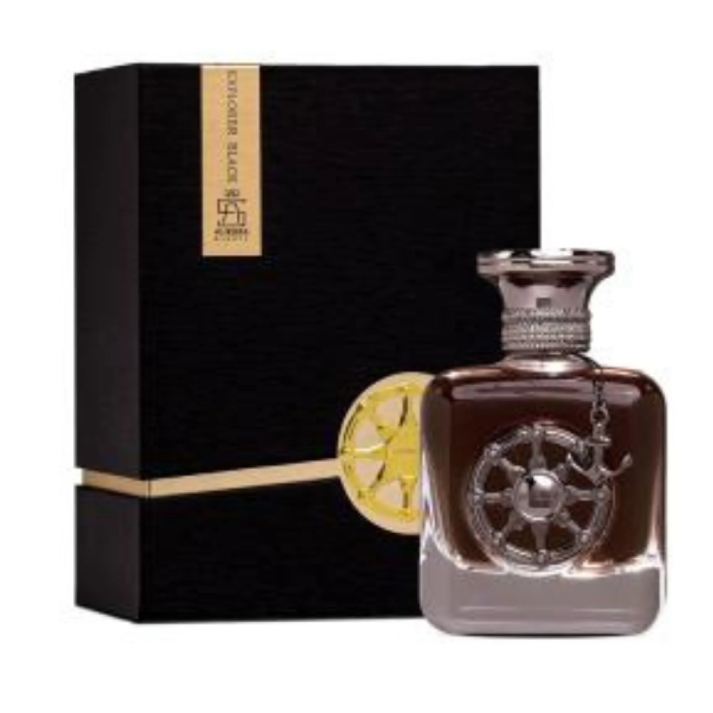 Aurora Scents Explorer Black 100ml Hombre