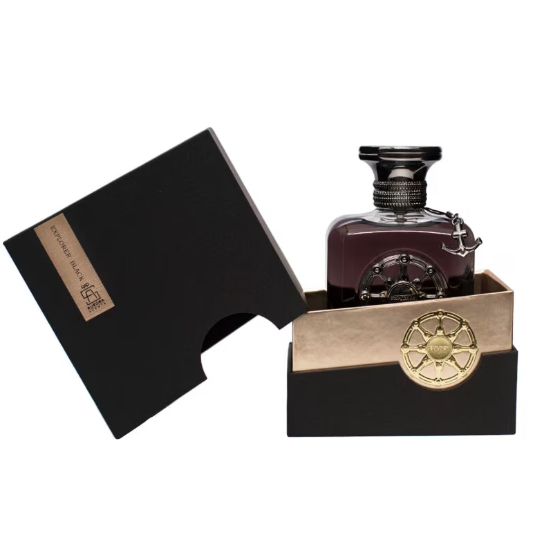 Aurora Scents Explorer Black 100ml Hombre