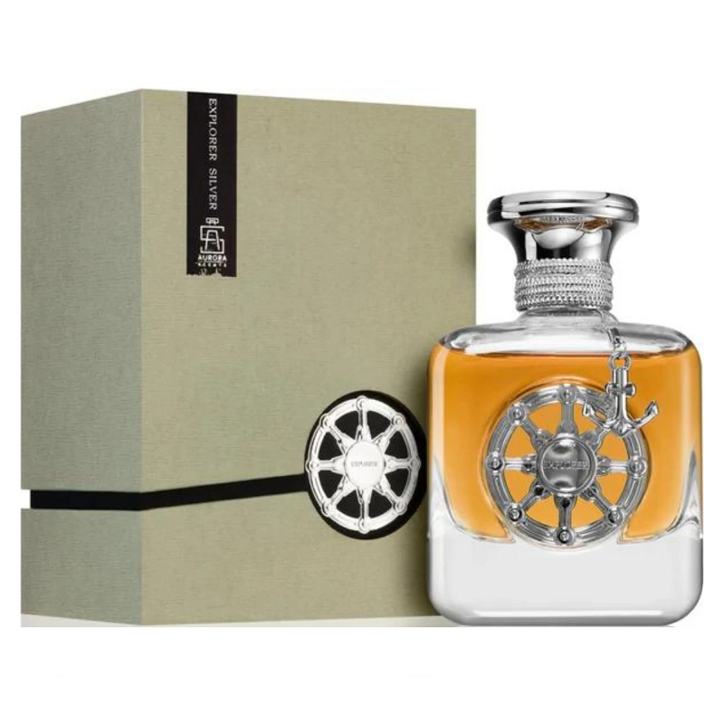 Aurora Scents Expoler Silver edp 100ml Hombre