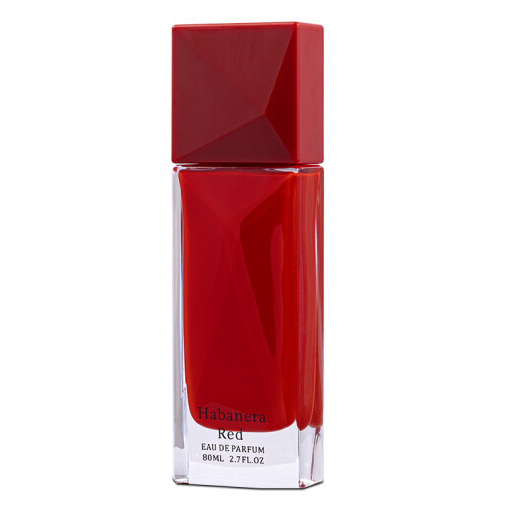 Aurora Scents Habanera Red 80ml Mujer