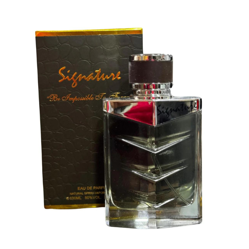 Aurora Scents Signature Be Impossible To Forget edp 100ml Hombre