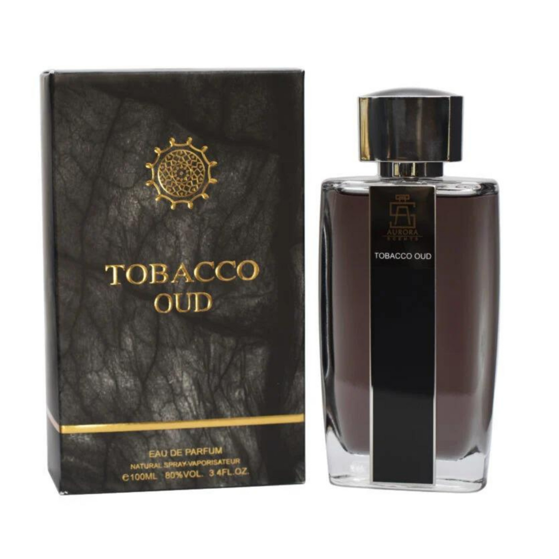 Aurora Scents Tobacco Oud edp 100ml Hombre