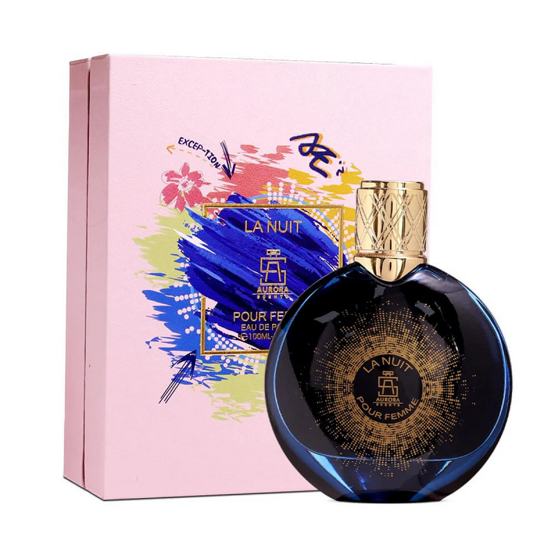 Aurora Scents La Nuit Pour Femme edp 100ml Mujer