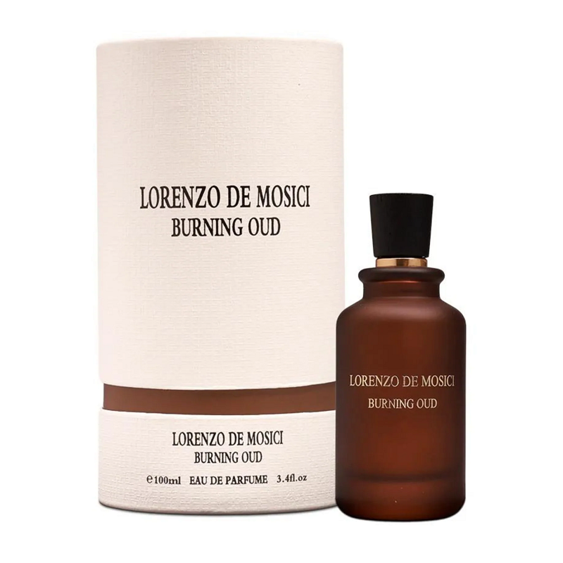 Aurora Scents Lorenzo De Mosici Burning Oud edp 100ml Unisex