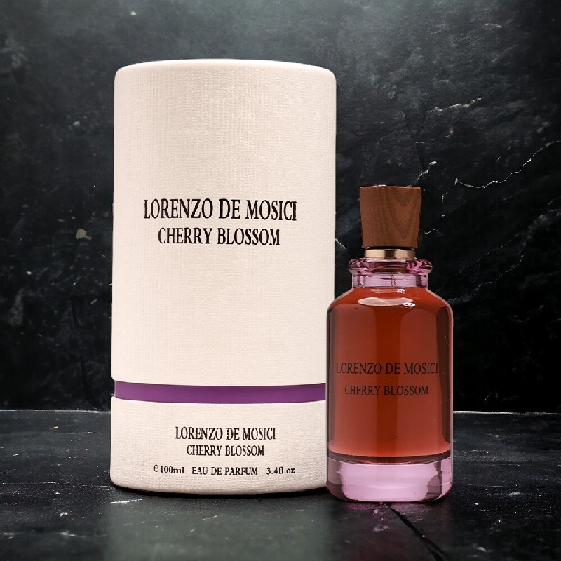 Aurora Scents Lorenzo De Mosici Cherry Blossom  edp 100ml Mujer