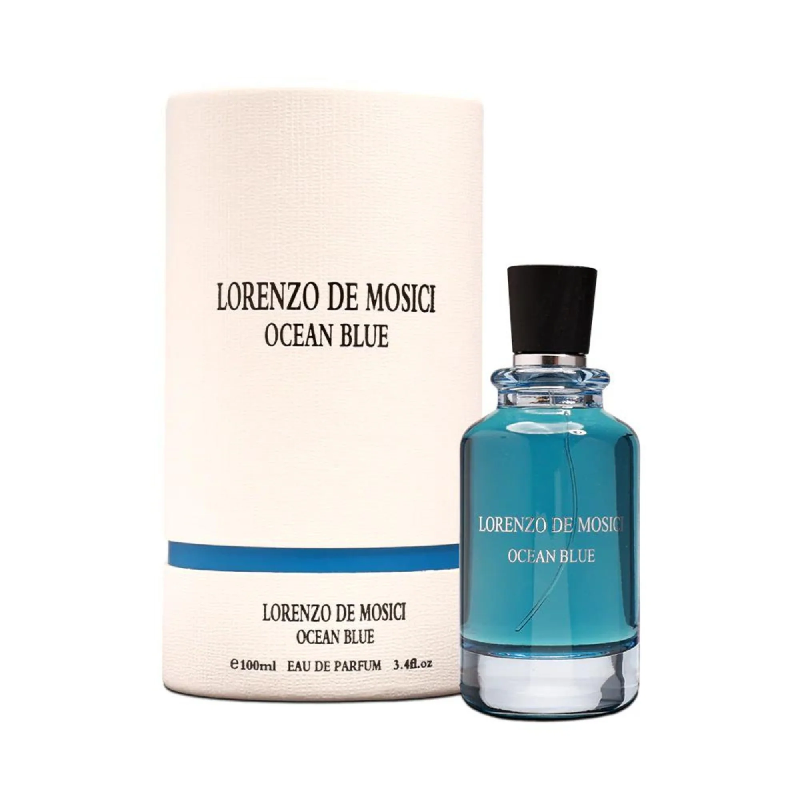 Aurora Scents Lorenzo De Mosici Ocean Blue edp 100ml Hombre