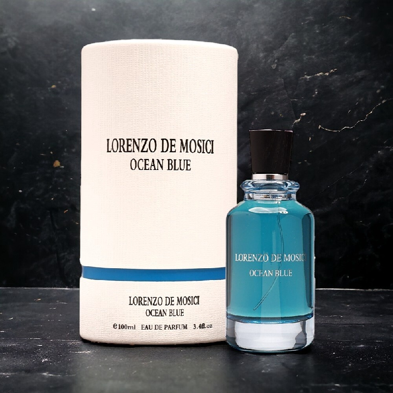 Aurora Scents Lorenzo De Mosici Ocean Blue edp 100ml Hombre