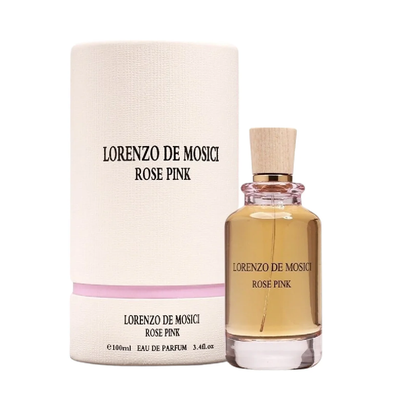 Aurora Scents Lorenzo De Mosici Rose Pink edp 100ml Mujer