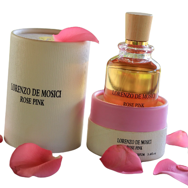 Aurora Scents Lorenzo De Mosici Rose Pink edp 100ml Mujer