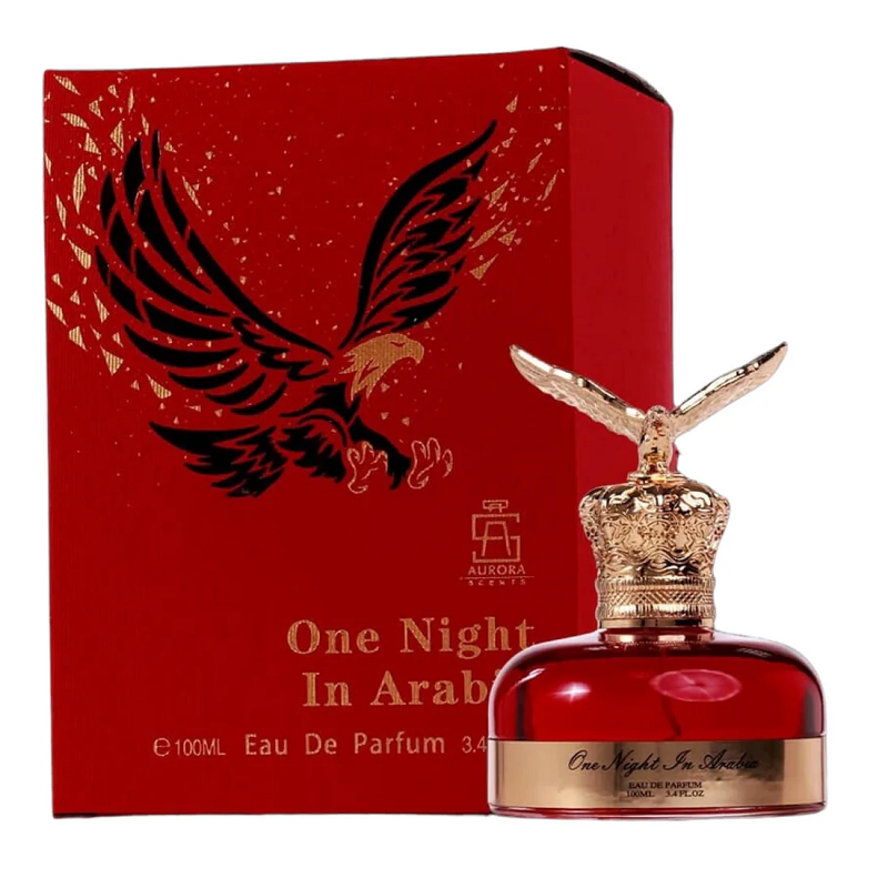 Aurora Scents One Night In Arabia edp 100ml Mujer