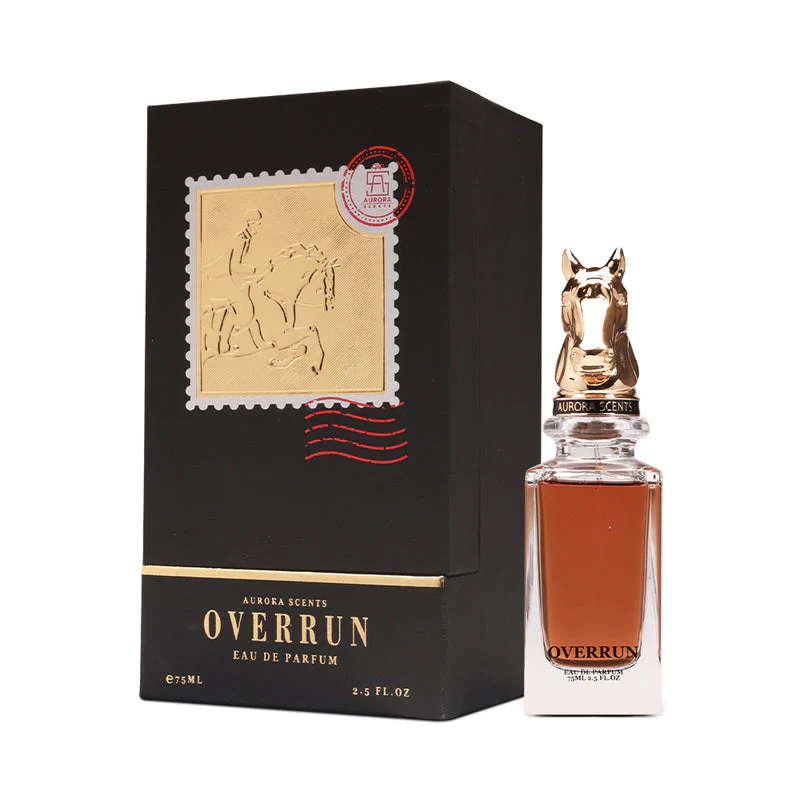 Aurora Scents OverRun edp 75ml Unisex