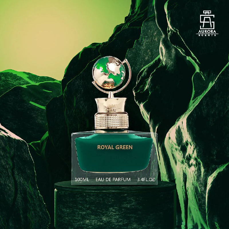 Aurora Scents Royal Green edp 100ml Unisex