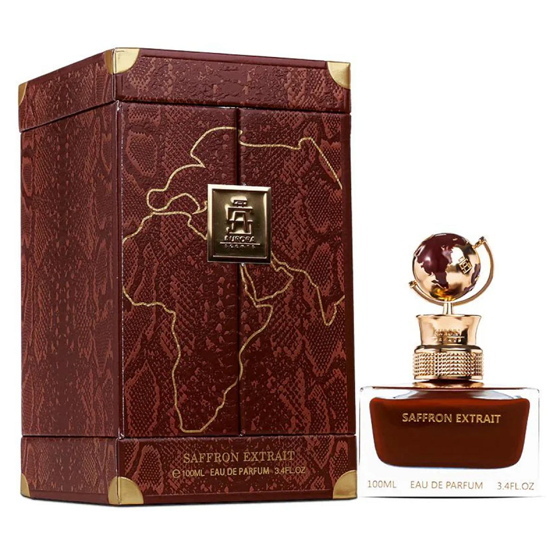 Aurora Scents Saffron Extrait edp 100ml Unisex