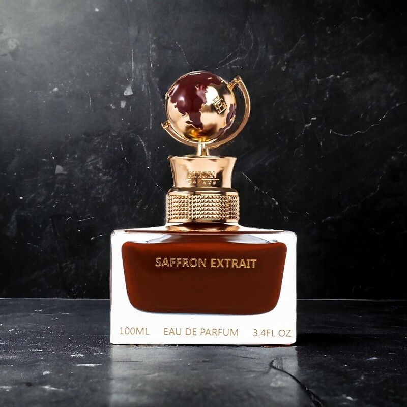 Aurora Scents Saffron Extrait edp 100ml Unisex