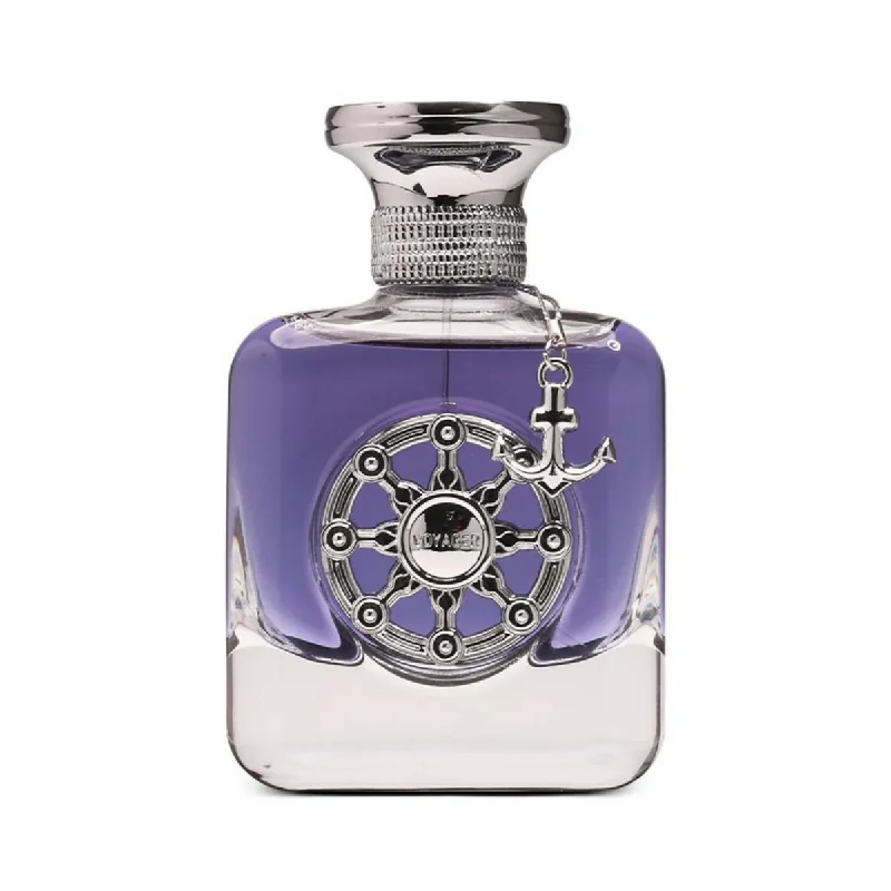 Aurora Scents Voyager Silver edp 100ml Hombre