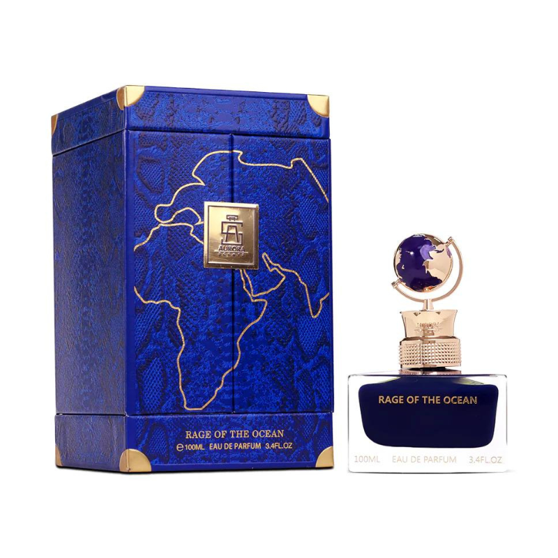 Aurora Scents Rage Of The Ocean edp 100ml Unisex