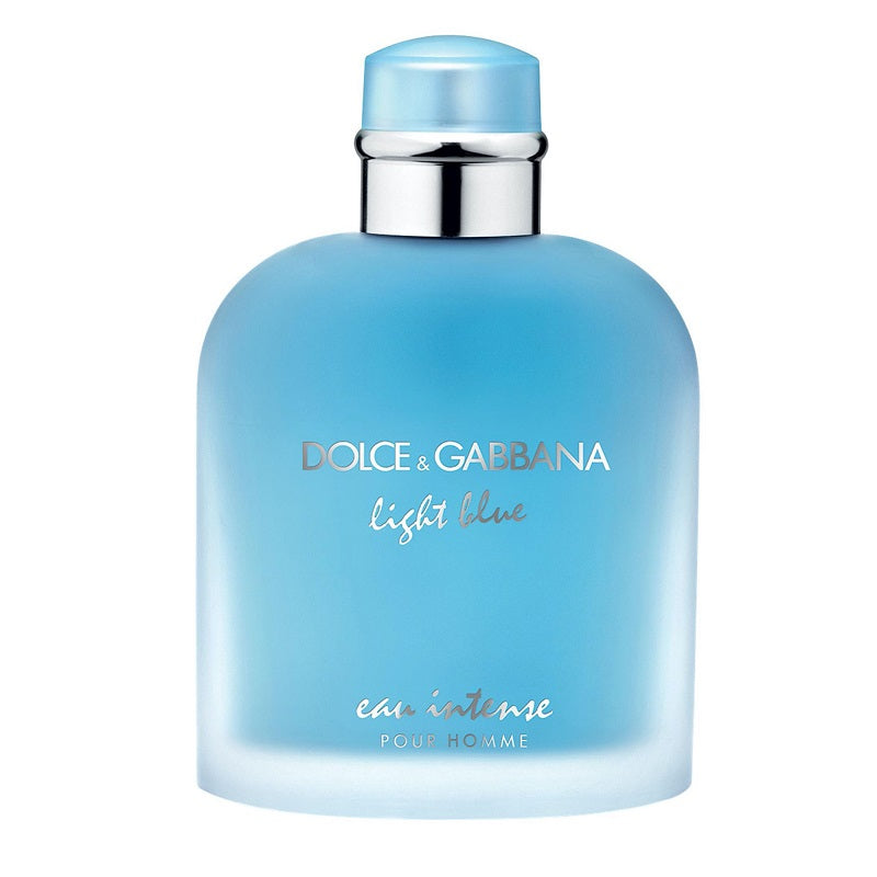 D&G Light Blue Pour Homme  Eau Intense edp 200ml Hombre