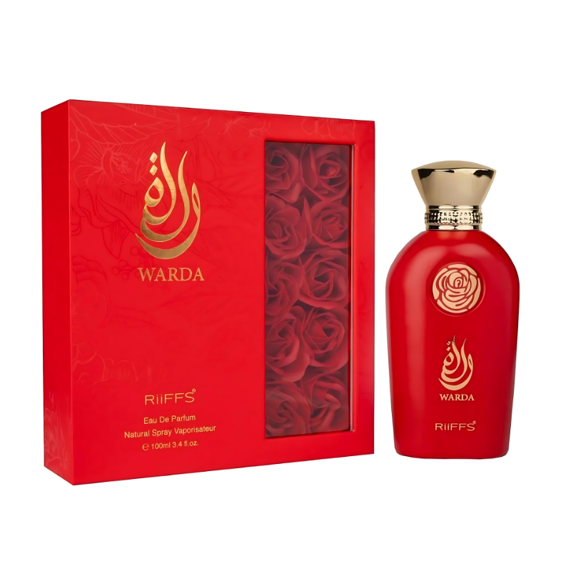 Riiffs Warda edp 100ml Mujer