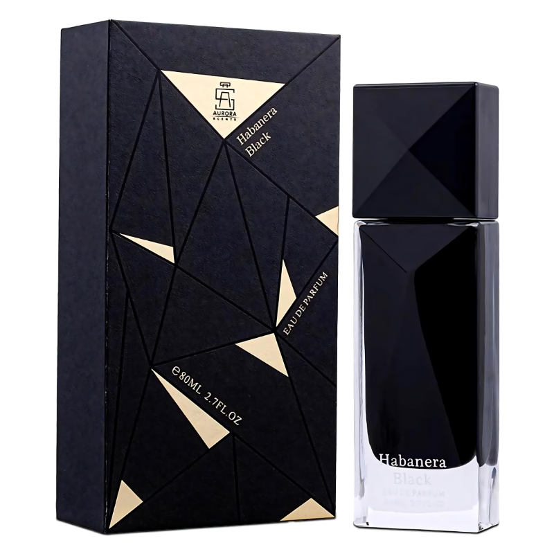 Aurora Scents Habanera Black edp 80ml Hombre