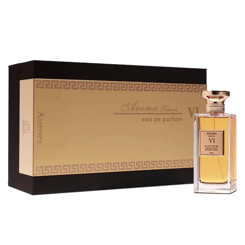 Aurora Scents Aroma Senora VI edp 100ml Mujer