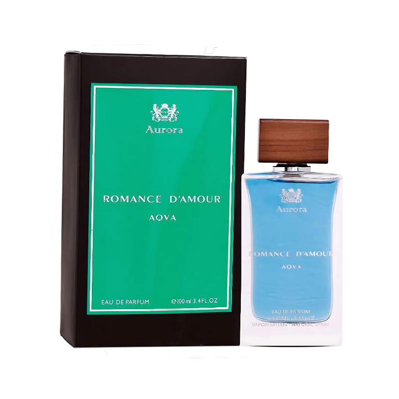 Aurora Scents Romance D Amour Aqva edp 100ml Hombre