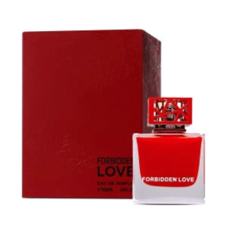 Aurora Scents Forbidden Love edp 100ml Mujer