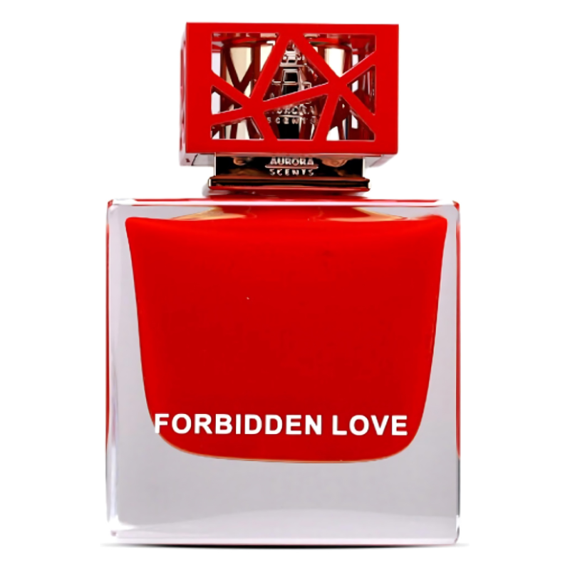 Aurora Scents Forbidden Love edp 100ml Mujer