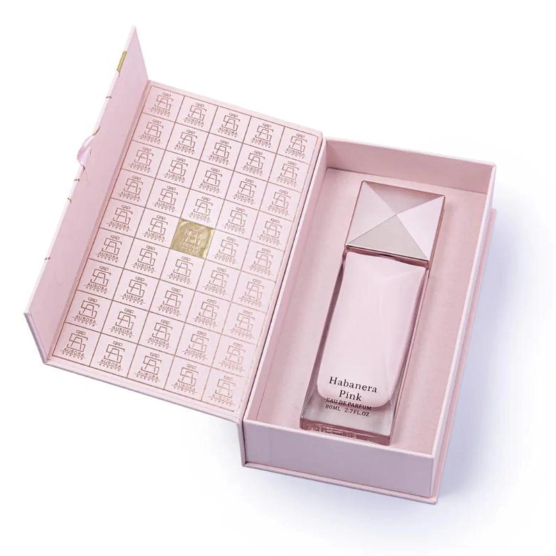 Aurora Scents Habanera Pink edp 80ml Mujer