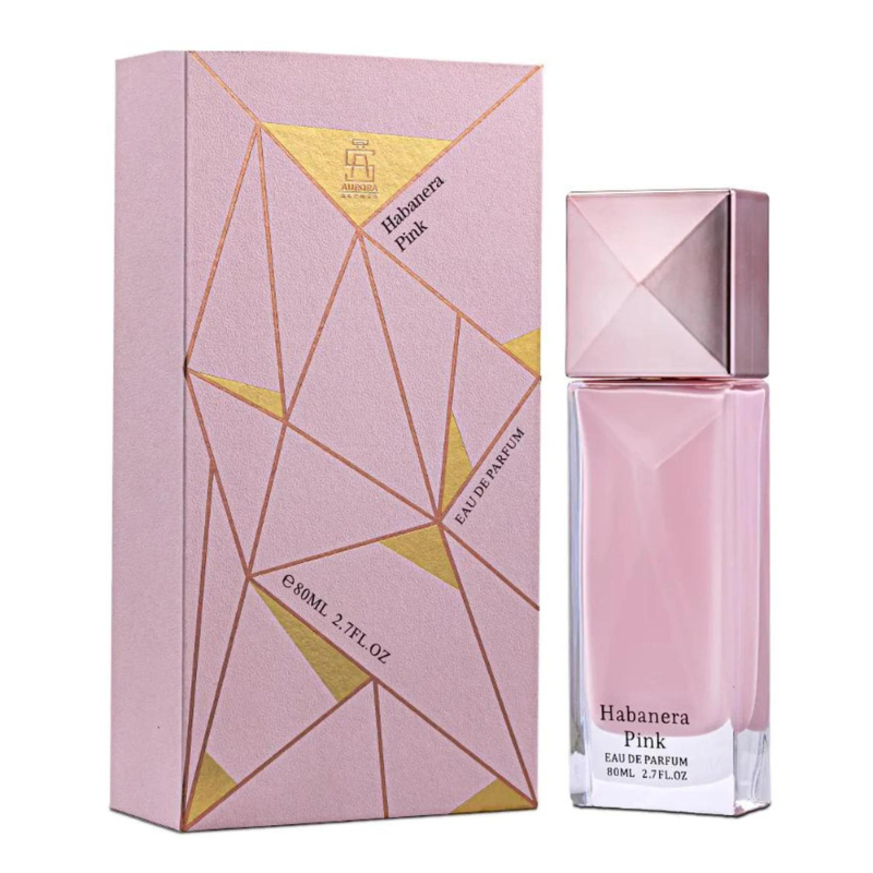 Aurora Scents Habanera Pink edp 80ml Mujer