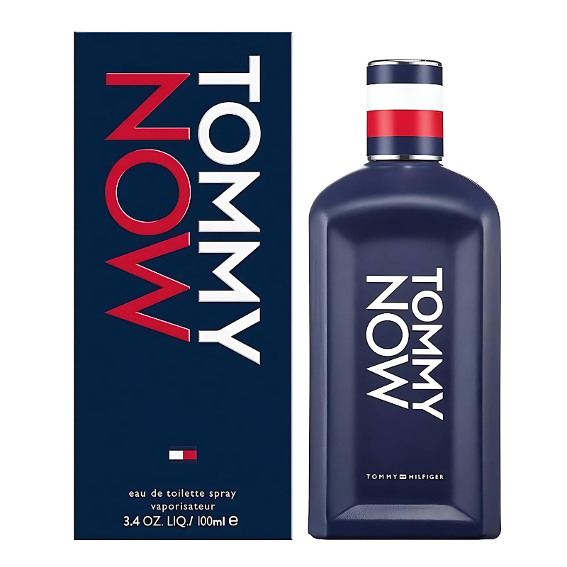 Tommy Now Men Edt 100ml Hombre (Caja Formal Sin Celofan)