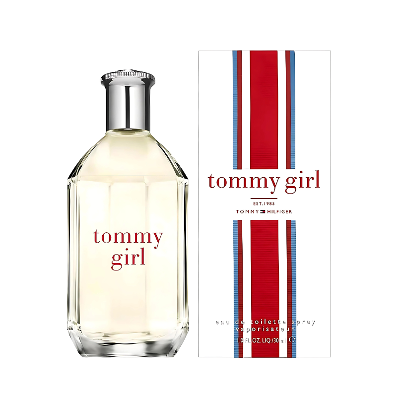 Tommy Girl Edt 30ml Mujer Sin Celofan