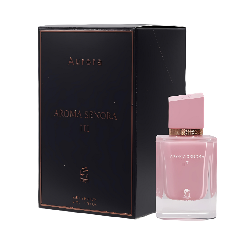 Aurora Scents Aroma Senora III edp 50ml Mujer